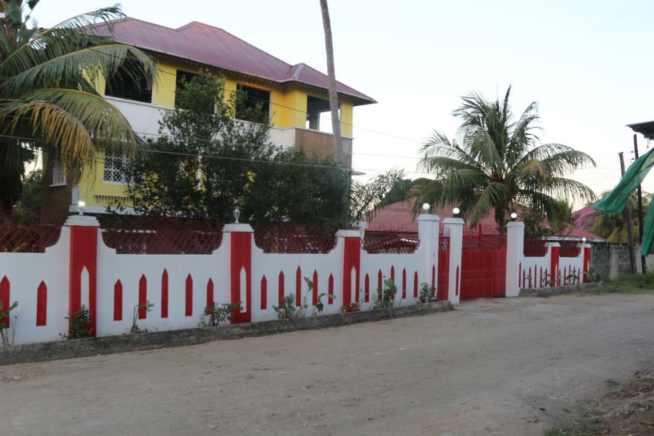 Hotel Apco Zanzibar Exterior foto